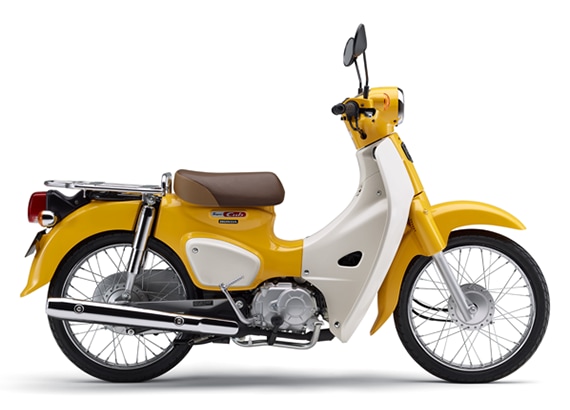 スーパーカブ50 ホンダドリーム新横浜 横浜戸塚 新車 中古のバイク販売 修理ならhonda Dream 新横浜 横浜戸塚