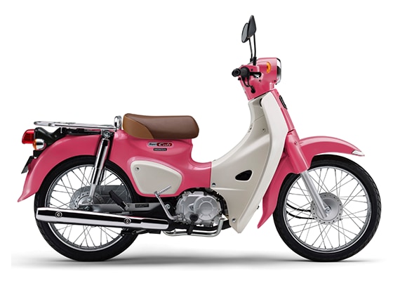 スーパーカブ110 天気の子 Ver ホンダドリーム新横浜 横浜戸塚 新車 中古のバイク販売 修理ならhonda Dream 新横浜